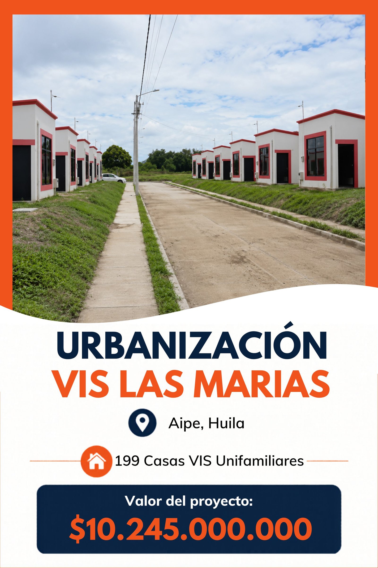 Vivienda con identidad propia